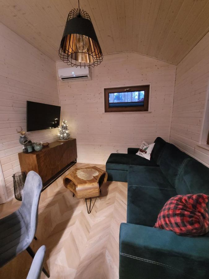 Sloneczny Nr 2 I 15 - Nad Samym Jeziorem W Pierwszej Linii Ferienhaus *